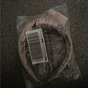 PINK Victoria's Secret Satin Hairband